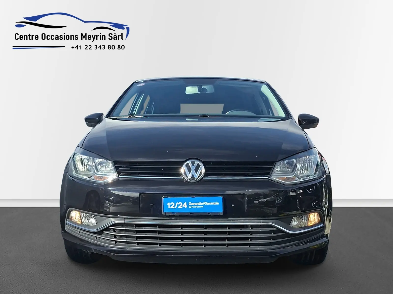 Volkswagen Polo 2015 occasion Meyrin — 4