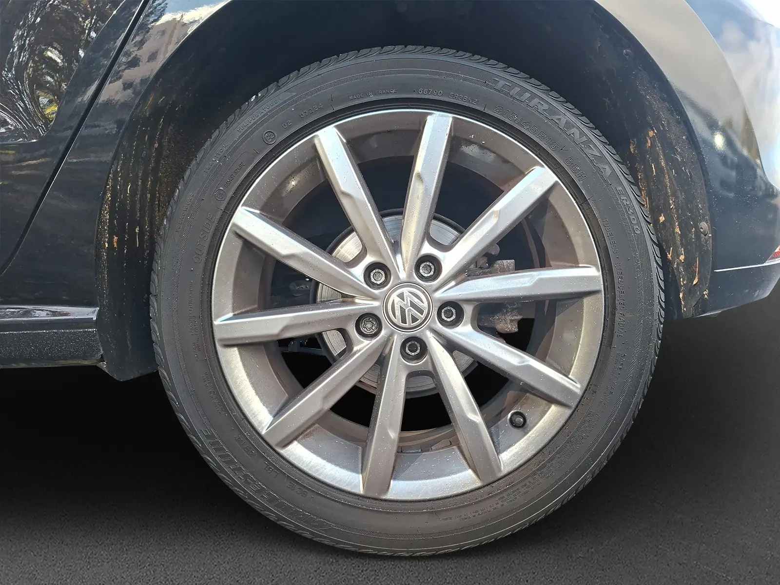 Volkswagen Polo 2015 occasion Meyrin — 5