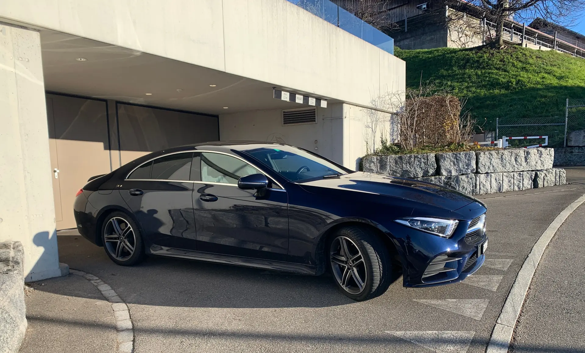 Mercedes-Benz Cls 450 2020 occasion Wetzikon — 2