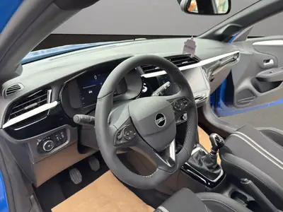 Opel Corsa 1.2 TP GS — Citadine dynamique neuve, sièges chauffants et caméra — Thumbnail 10