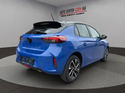 Opel Corsa 1.2 TP GS — Citadine dynamique neuve, sièges chauffants et caméra — detail