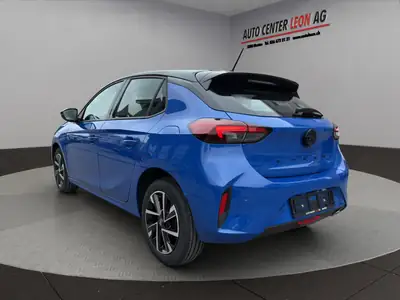 Opel Corsa 1.2 TP GS — Citadine dynamique neuve, sièges chauffants et caméra — interior