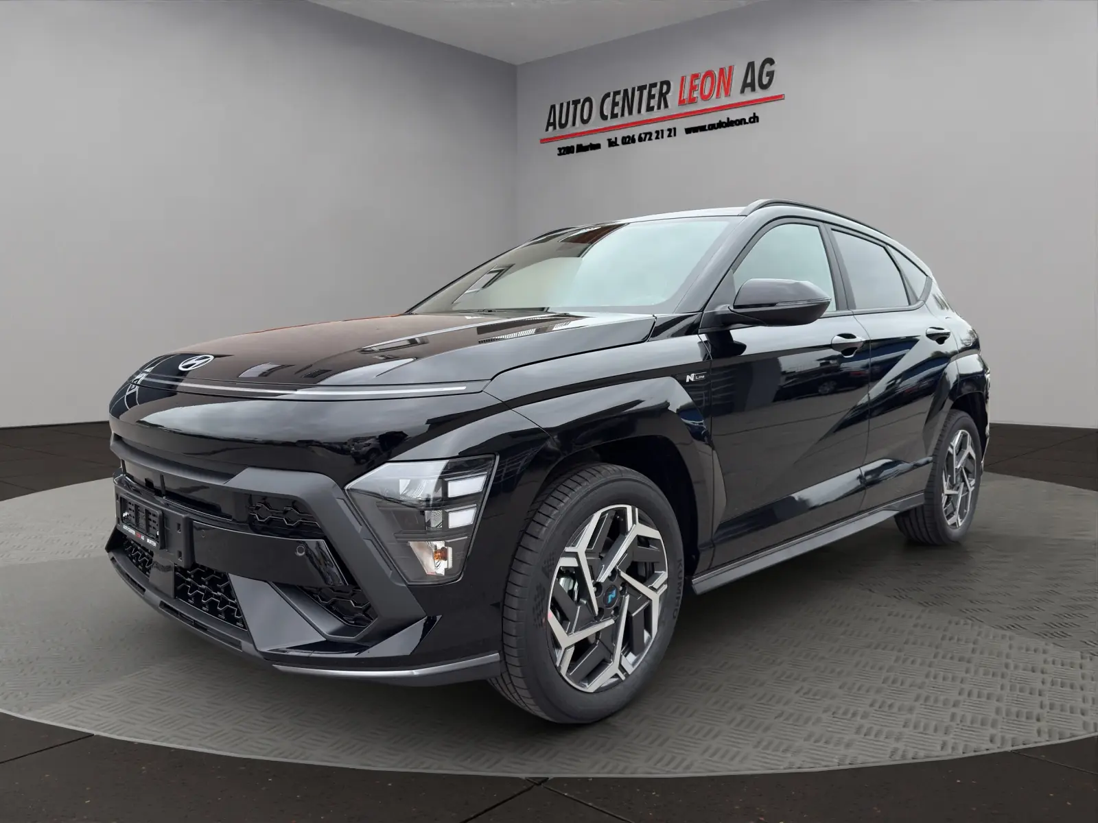 Hyundai Kona 2025 occasion Murten — 2