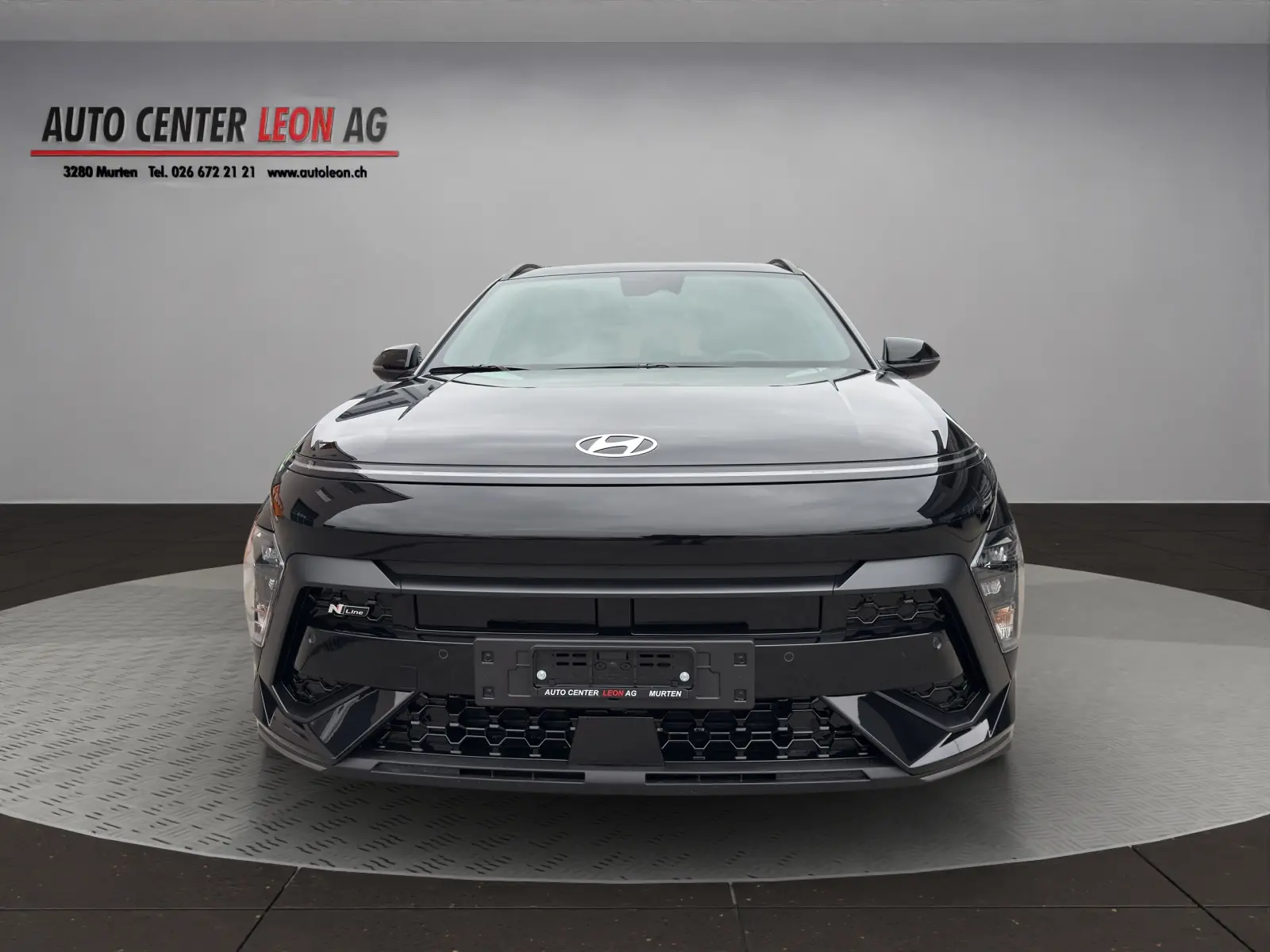 Hyundai Kona 2025 occasion Murten — 1