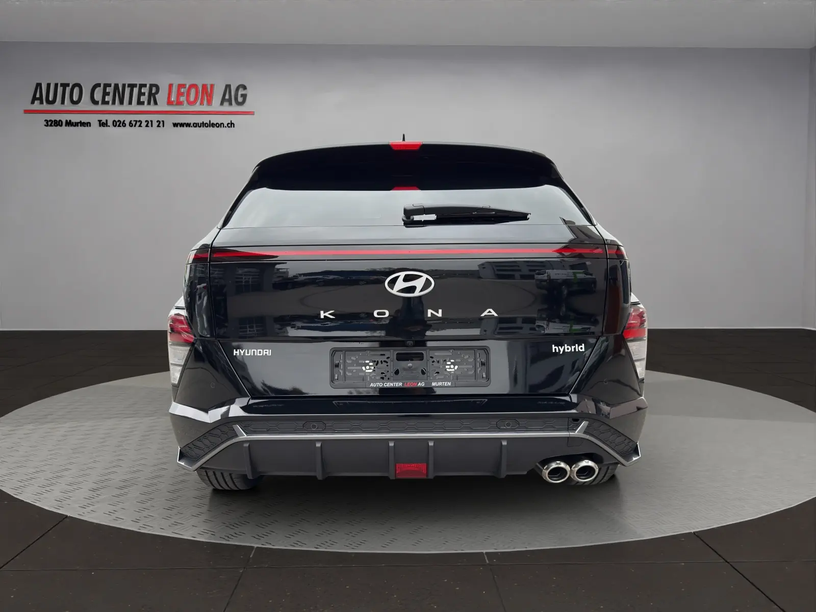 Hyundai Kona 2025 occasion Murten — 5