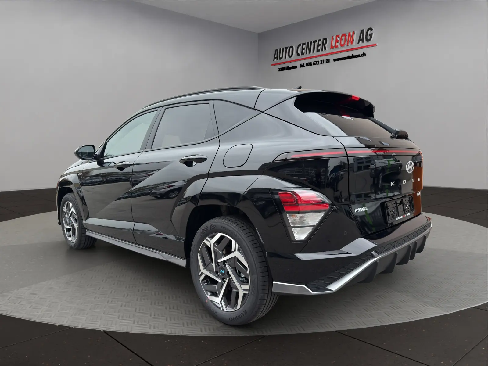 Hyundai Kona 2025 occasion Murten — 4