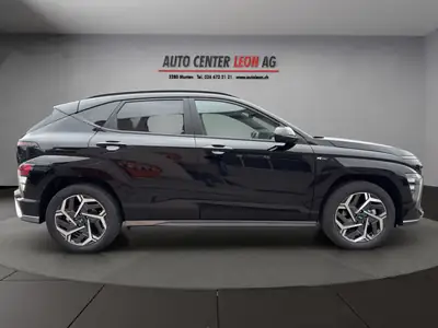 Hyundai Kona 1.6 GDi HEV N Line — Hybride essence, 50 km au compteur — Thumbnail 7