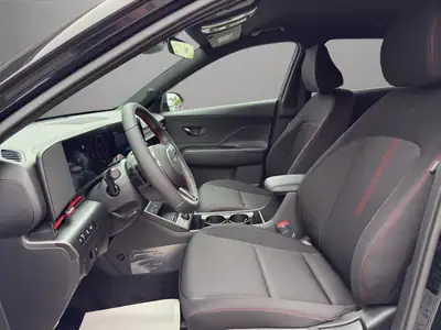 Hyundai Kona 1.6 GDi HEV N Line — Hybride essence, 50 km au compteur — Thumbnail 9