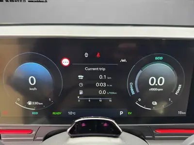 Hyundai Kona 1.6 GDi HEV N Line — Hybride essence, 50 km au compteur — Thumbnail 11