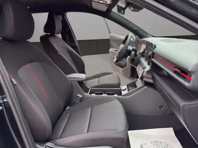 Hyundai Kona 1.6 GDi HEV N Line — Hybride essence, 50 km au compteur — Thumbnail 17