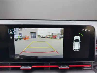 Hyundai Kona 1.6 GDi HEV N Line — Hybride essence, 50 km au compteur — Thumbnail 21