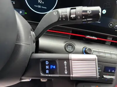 Hyundai Kona 1.6 GDi HEV N Line — Hybride essence, 50 km au compteur — Thumbnail 24