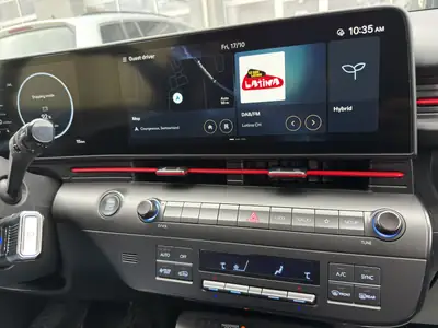 Hyundai Kona 1.6 GDi HEV N Line — Hybride essence, 50 km au compteur — Thumbnail 25