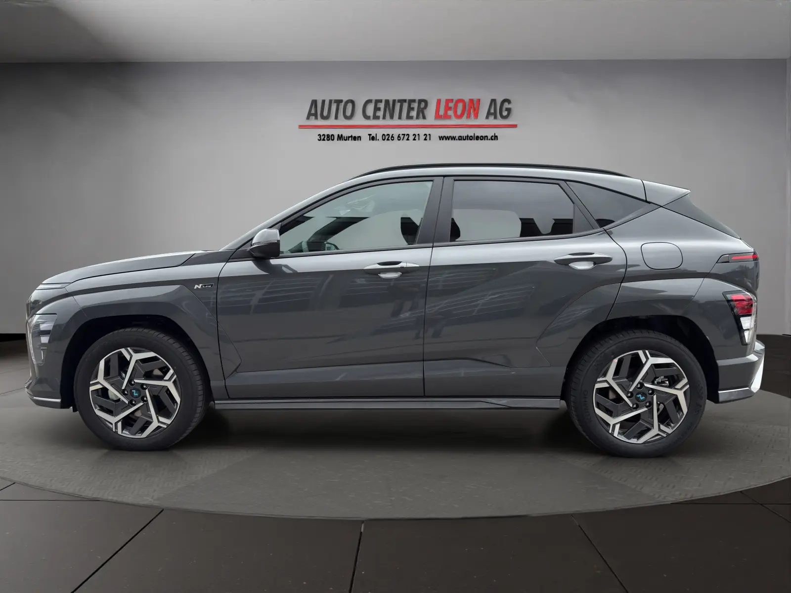 Hyundai Kona 2025 occasion Murten — 3
