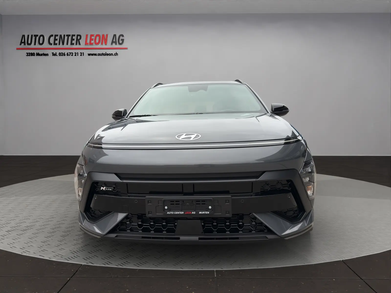 Hyundai Kona 2025 occasion Murten — 1