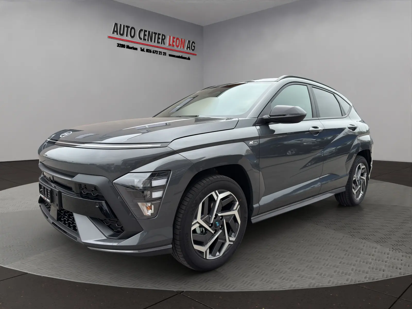 Hyundai Kona 2025 occasion Murten — 2