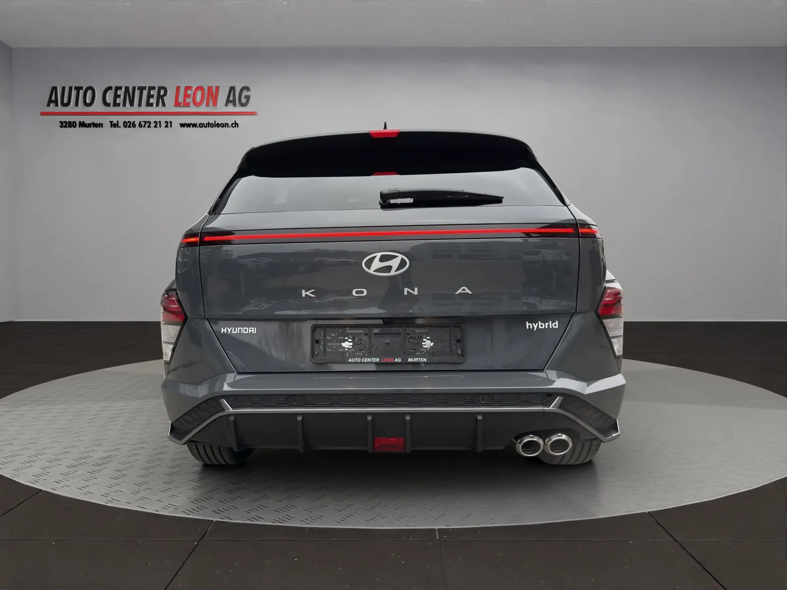 Hyundai Kona 2025 occasion Murten — 5