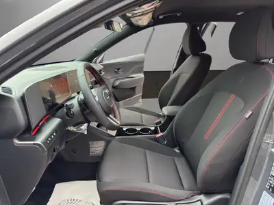 Hyundai Kona 1.6 GDi HEV N Line — SUV hybride compact, neuf avec garantie constructeur — Thumbnail 9