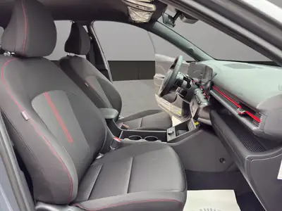 Hyundai Kona 1.6 GDi HEV N Line — SUV hybride compact, neuf avec garantie constructeur — Thumbnail 17