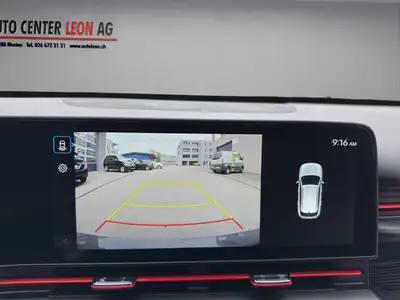 Hyundai Kona 1.6 GDi HEV N Line — SUV hybride compact, neuf avec garantie constructeur — Thumbnail 21