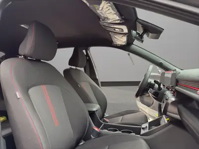 Hyundai Kona 1.6 GDi HEV N Line — SUV hybride compact, neuf avec garantie constructeur — Thumbnail 22