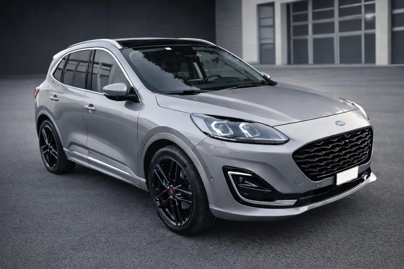 Ford Kuga 2021 occasion Kloten - ZH — 1