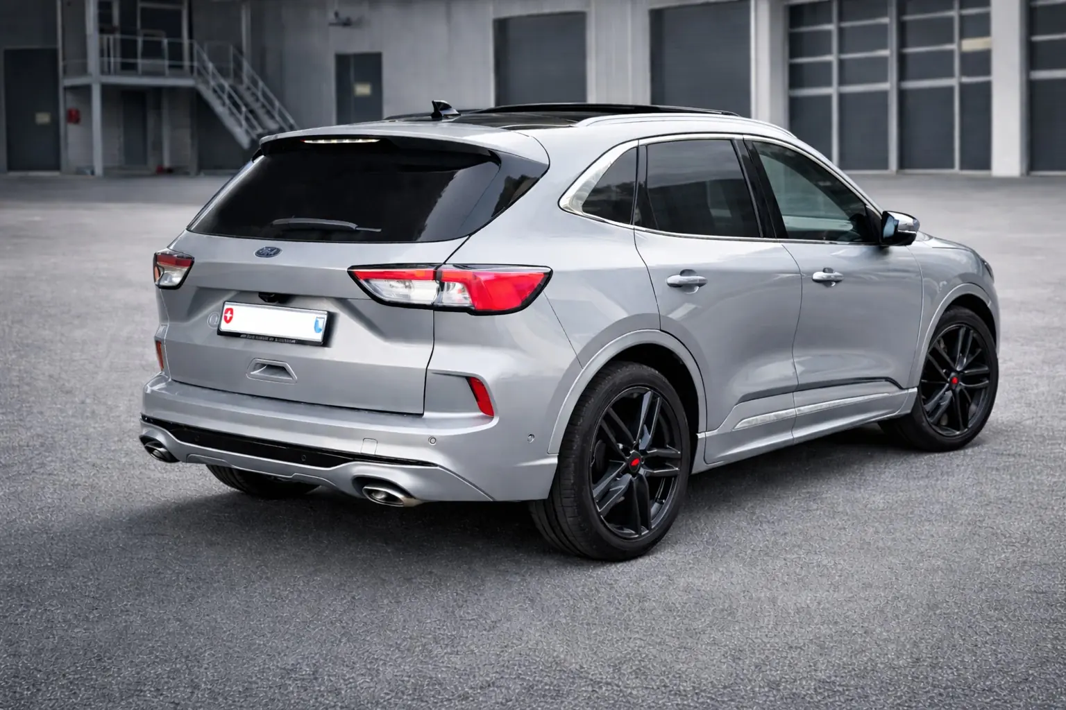 Ford Kuga 2021 occasion Kloten - ZH — 4