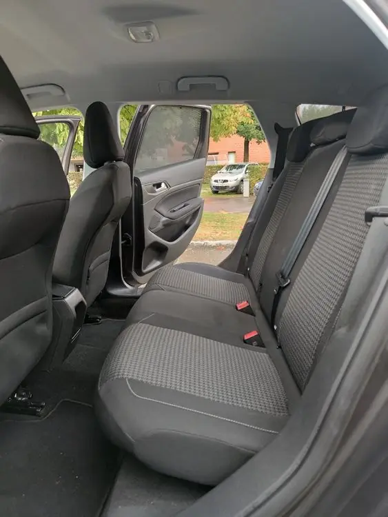 Peugeot 308 2017 occasion Hünenberg See — 2