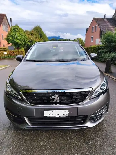 Peugeot 308 SW — Break diesel robuste, 175000 km, sans sinistre — Außenansicht
