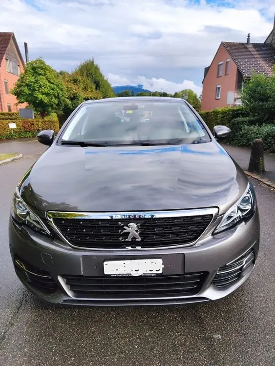 Peugeot 308 SW — Break diesel robuste, 175000 km, sans sinistre — Außenansicht