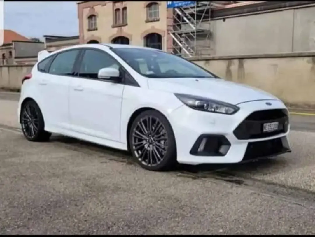 Ford Focus 2018 occasion La Chaux-de-Fonds — 2