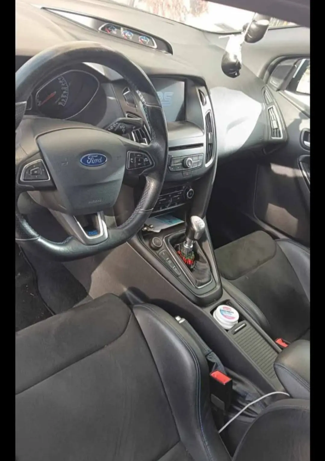 Ford Focus 2018 occasion La Chaux-de-Fonds — 4