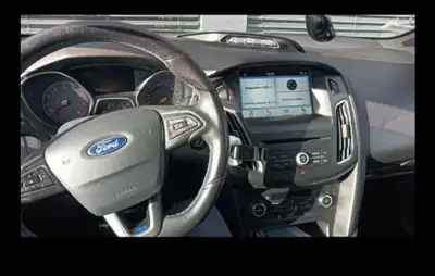 Ford Focus 2.3 EcoBoost RS AWD — Performance 350 ch et traction intégrale, 83'000 km — détail