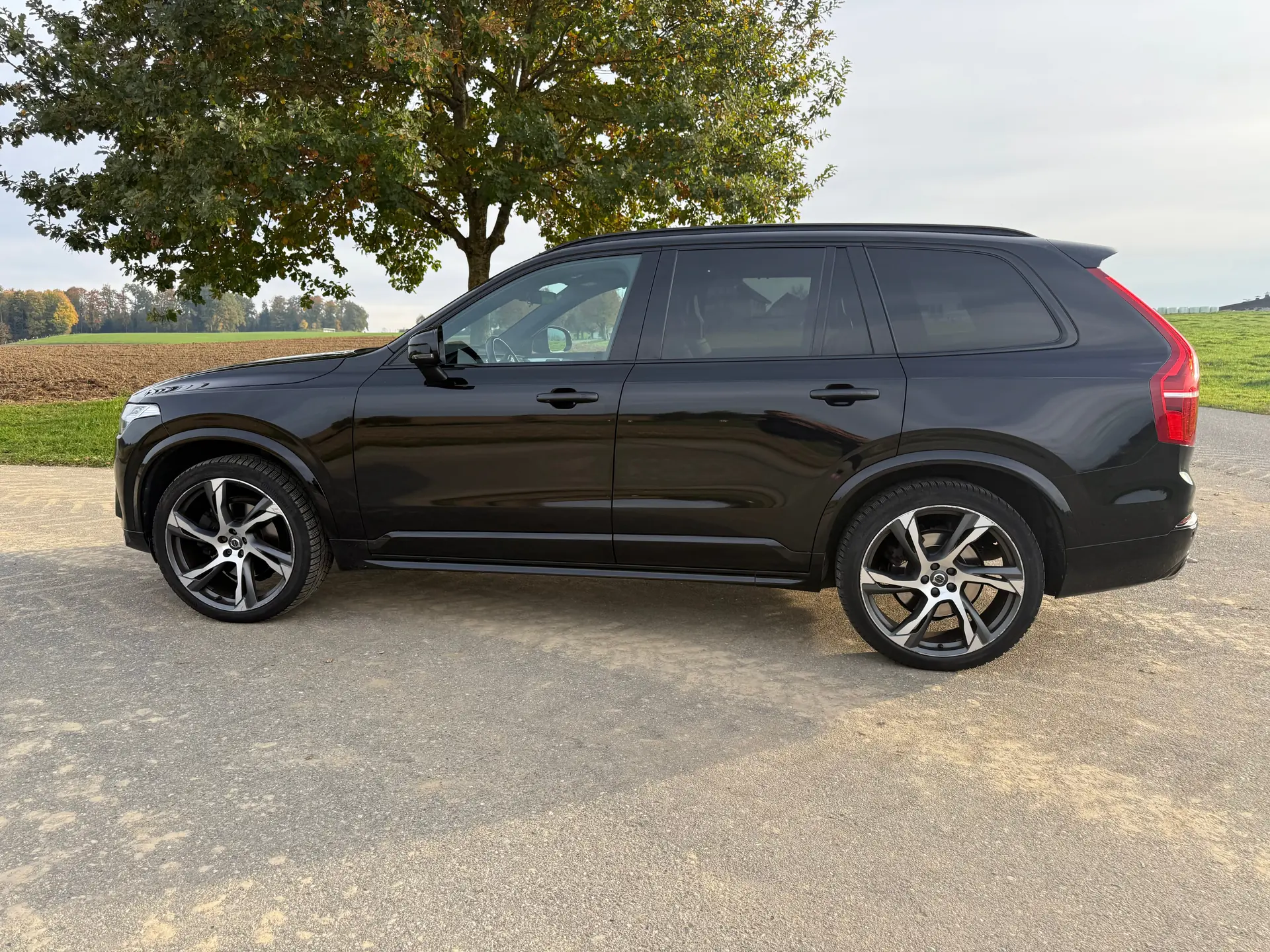 Volvo XC90 2021 occasion Langenthal — 3
