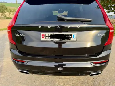 Volvo XC90 B5 Diesel Mild Hybrid — SUV 7 places premium, première main, entretien impeccable — Innenraum