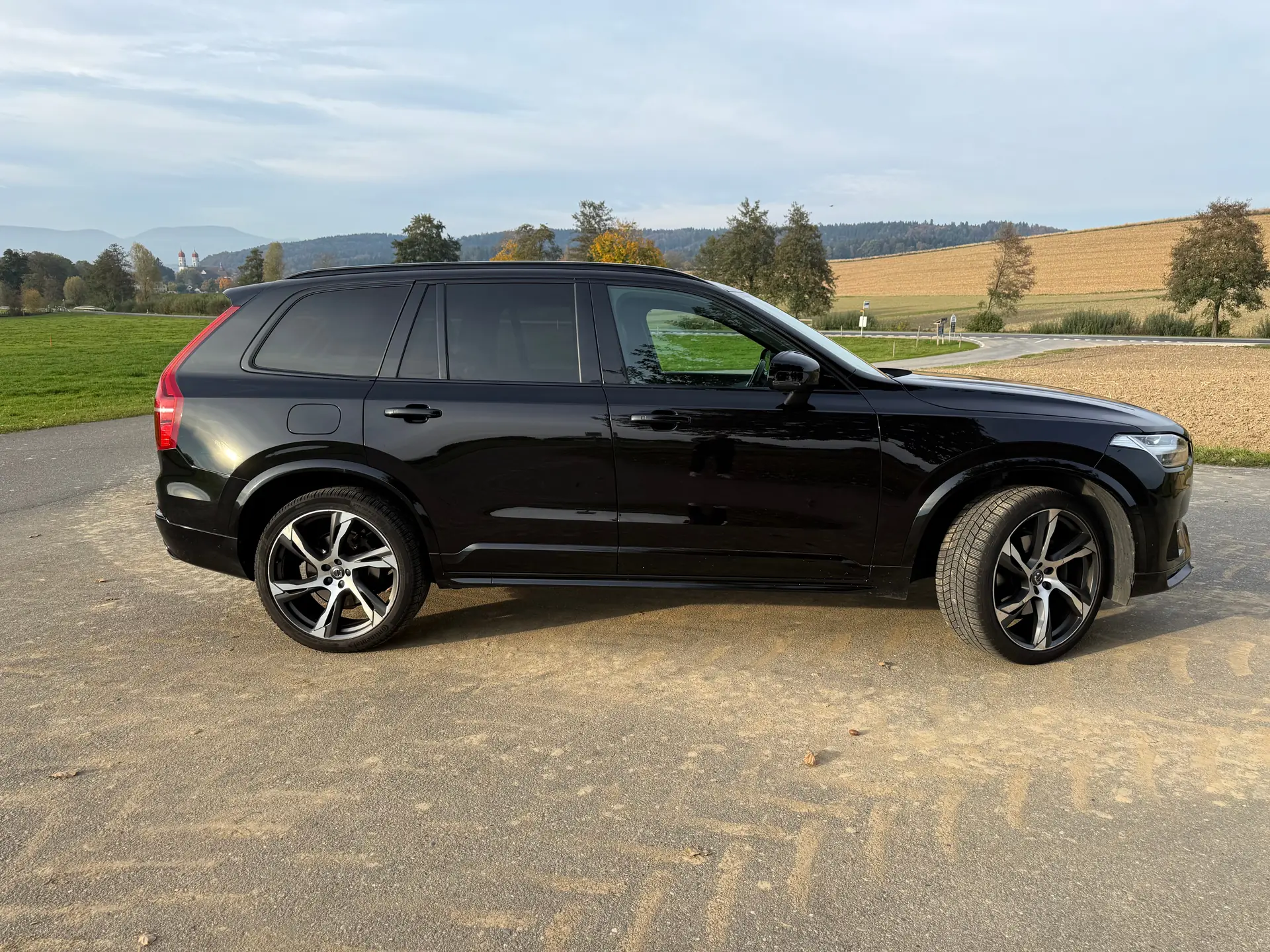 Volvo XC90 2021 occasion Langenthal — 5