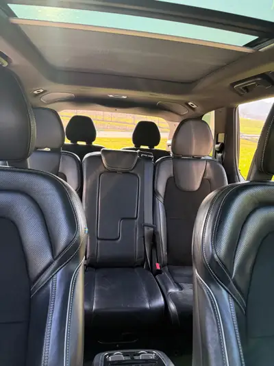 Volvo XC90 B5 Diesel Mild Hybrid — SUV 7 places premium, première main, entretien impeccable — Detail