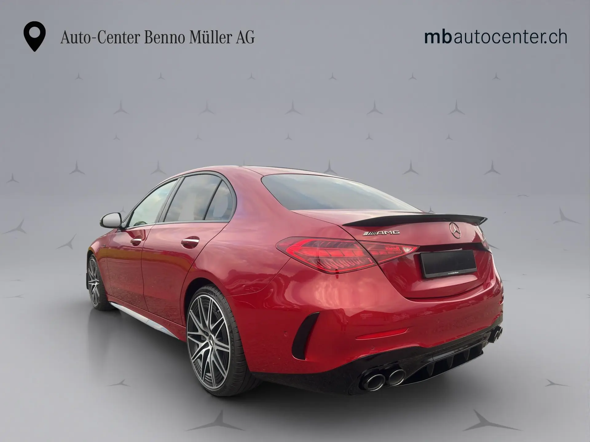 Mercedes-Benz C 43 Amg occasion Ibach — 3