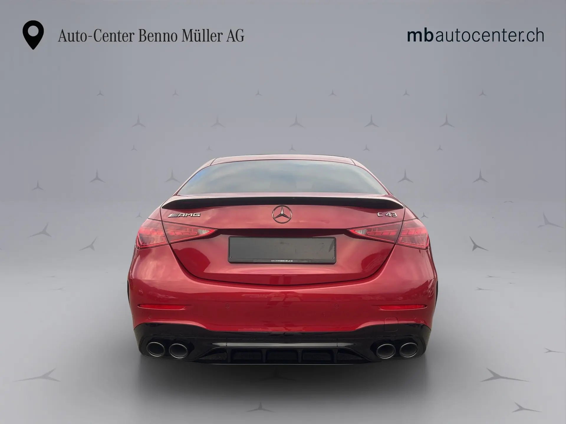 Mercedes-Benz C 43 Amg occasion Ibach — 4