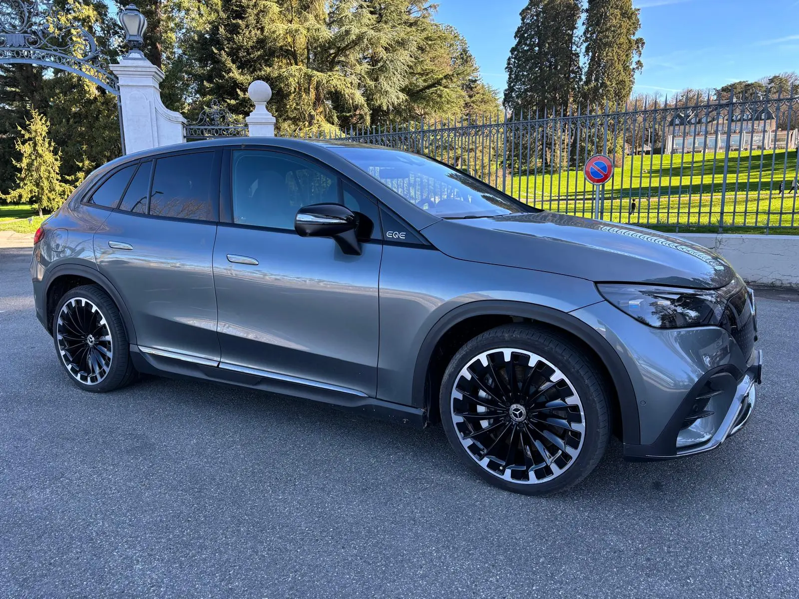Mercedes-Benz Eqe 500 2024 occasion Meyrin — 1