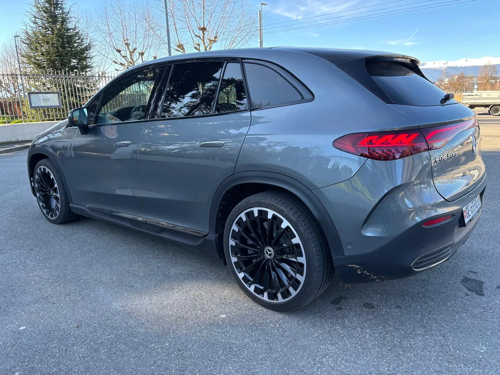 Mercedes-Benz Eqe 500 2024 occasion Meyrin — 2