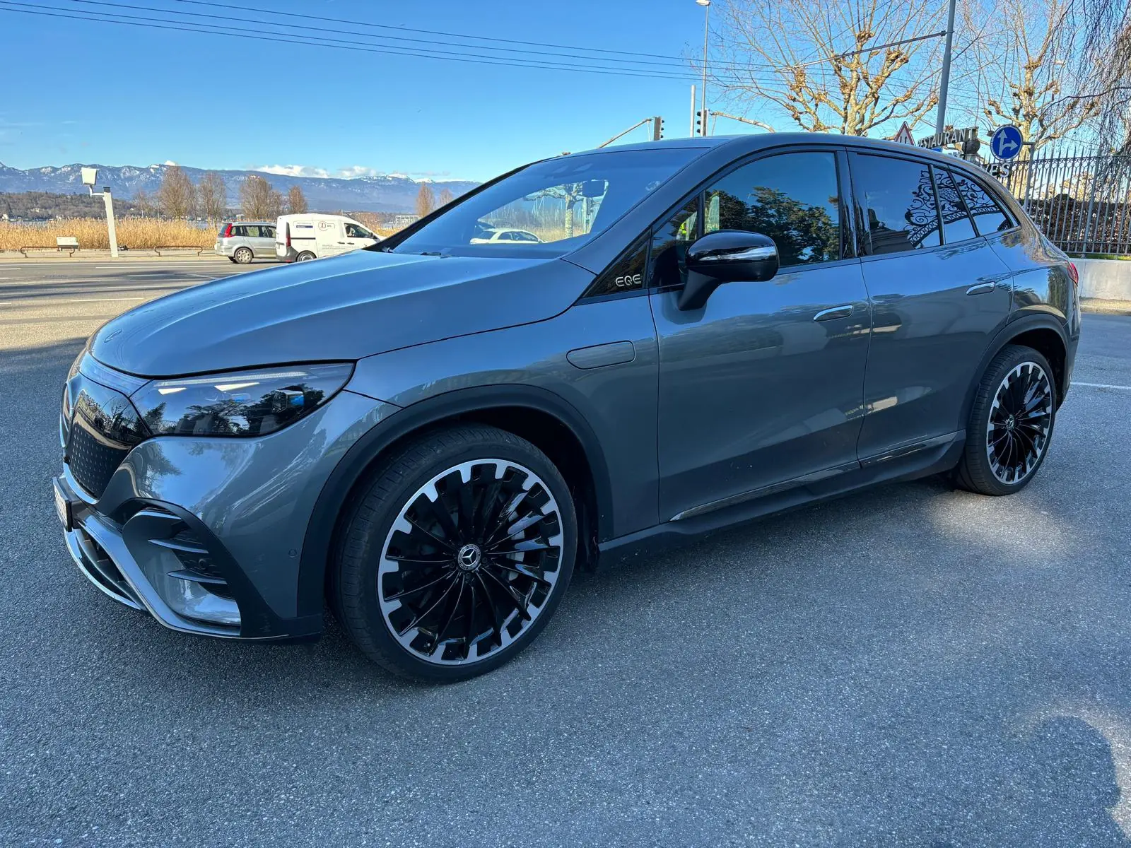 Mercedes-Benz Eqe 500 2024 occasion Meyrin — 3