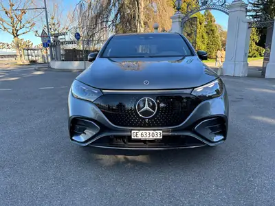 Mercedes-Benz EQE SUV 500 4Matic — Luxe électrique haute puissance, quasi neuf — détail
