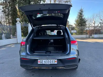 Mercedes-Benz EQE SUV 500 4Matic — Luxe électrique haute puissance, quasi neuf — Miniature 7
