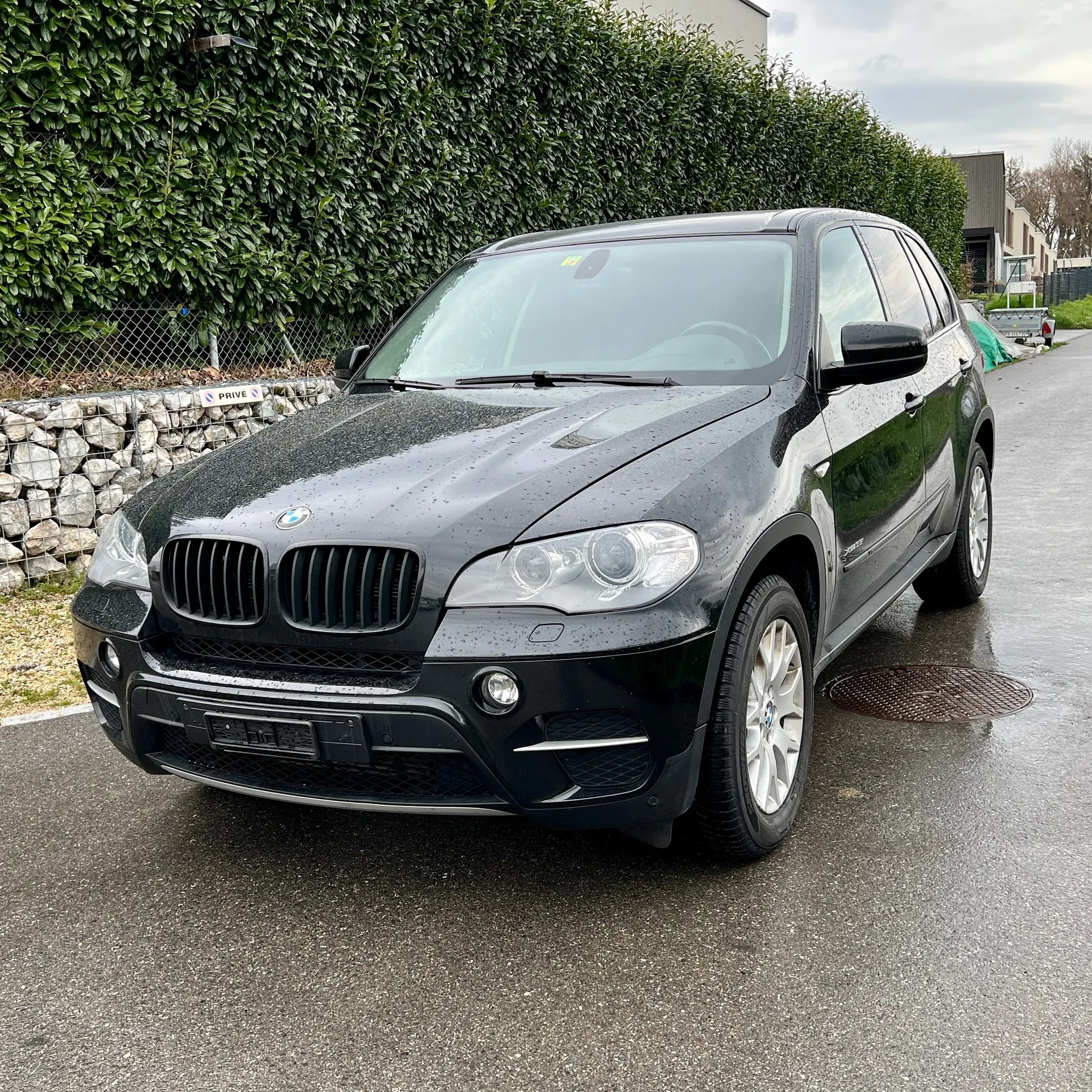 BMW X5 xDrive 35i — SUV premium 7 places, moteur 306 PS et traction intégrale