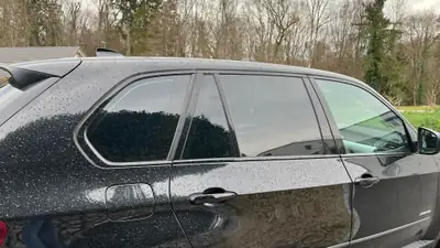 BMW X5 xDrive 35i — SUV premium 7 places, moteur 306 PS et traction intégrale — intérieur