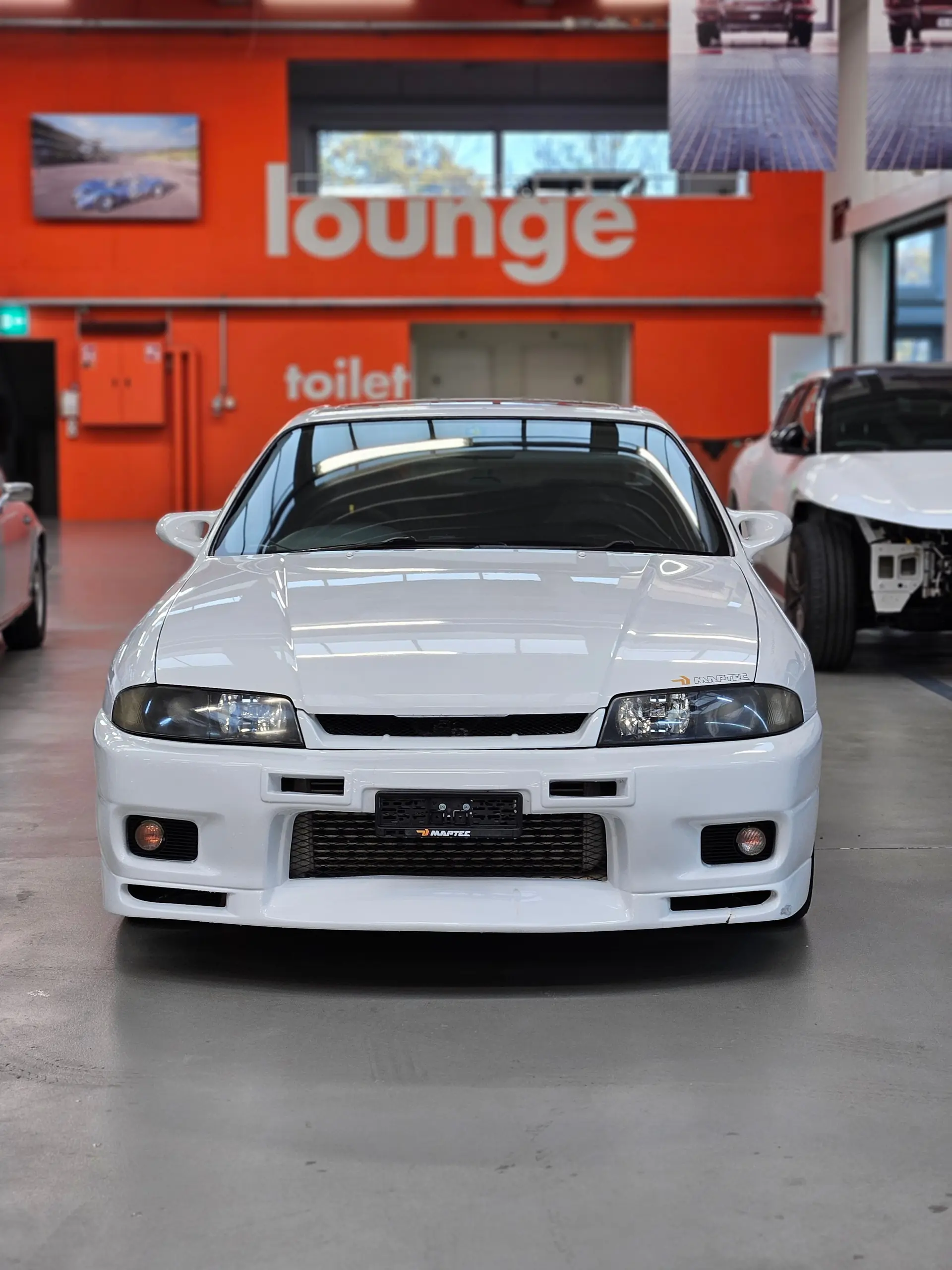 Nissan Skyline 1997 occasion Romanshorn — 3