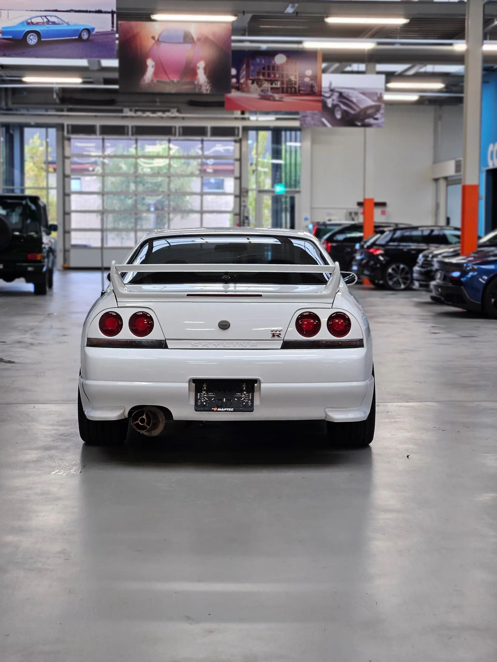 Nissan Skyline 1997 occasion Romanshorn — 4