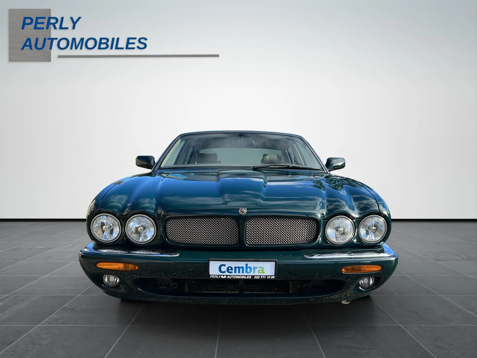 Jaguar XJ 1998 occasion Perly — 1