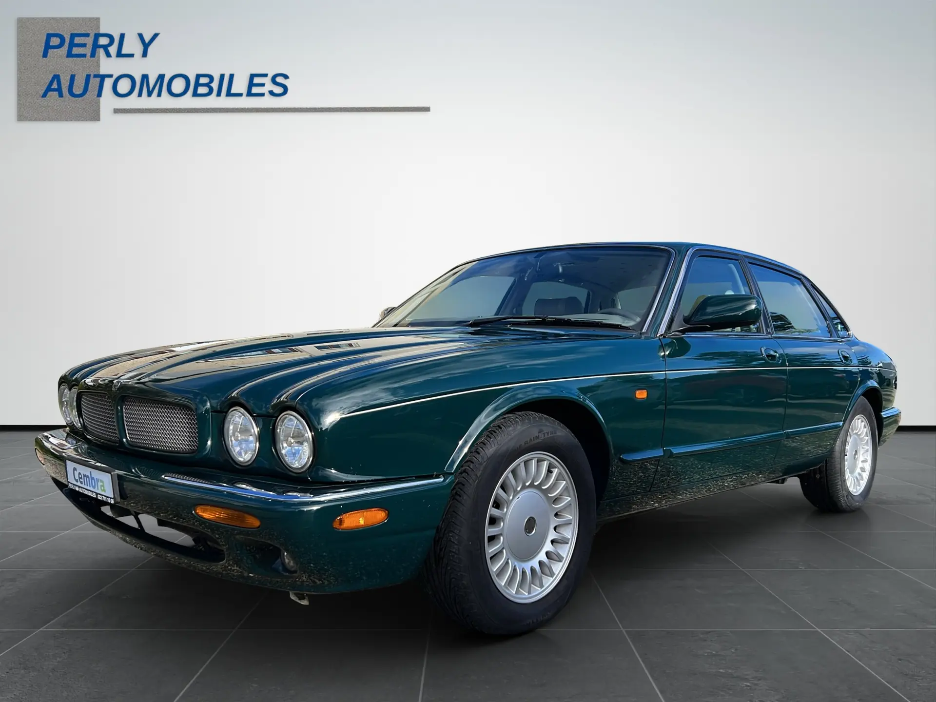 Jaguar XJ 1998 occasion Perly — 2